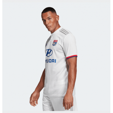 CAMISETA PRIMERA EQUIPACIÓN OLYMPIQUE DE LYON