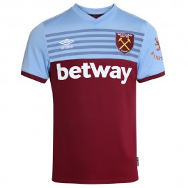 Camiseta West Ham United 1ª Equipación 2019/2020