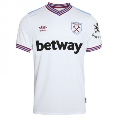 Camiseta West Ham United 2ª Equipación 2019/2020