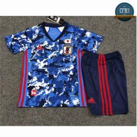 Camiseta Japón 1ª Equipación 2019-2020 Niños