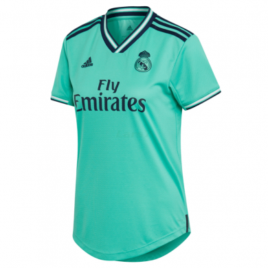 Camiseta Real Madrid 3ª Equipación 2019/2020 Mujer