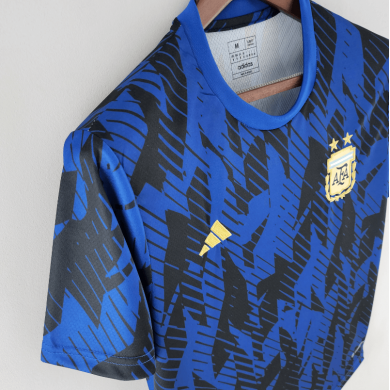 Camiseta Argentina Segunda Equipación 2022