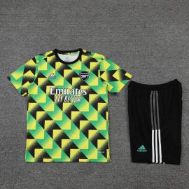 Camiseta 22/23 Arsenal Chándal De Entrenamiento KIT