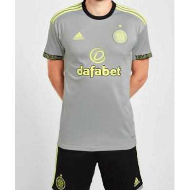 Camiseta Celtic 3ª Equipación 2022/2023