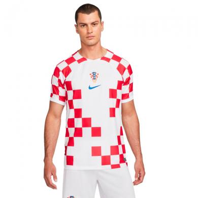 Camiseta Croacia Primera Equipación Mundial Qatar 2022