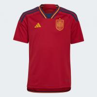 Camiseta España Primera Equipación Mundial Qatar 2022 