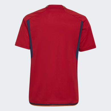 Camiseta España Primera Equipación Mundial Qatar 2022