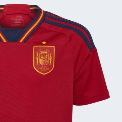 Camiseta España Primera Equipación Mundial Qatar 2022