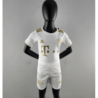 Camiseta Fc Bayern De Múnich Segunda Equipación 22/23 Niño