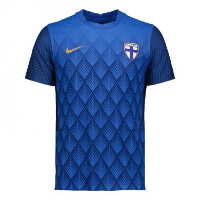 Camiseta Finlandia Segunda Equipación 2022