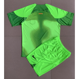 Camiseta Portero b-arcelona Verde 22/23