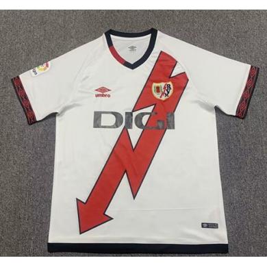 Camiseta Rayo Vallecano Primera Equipación 2022-2023 Niño