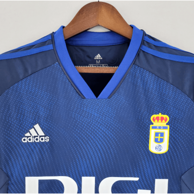 Camiseta Real Oviedo 1ª Equipación 22/23