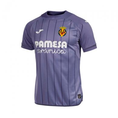 Camiseta Villarreal CF Segunda Equipación 2022-2023