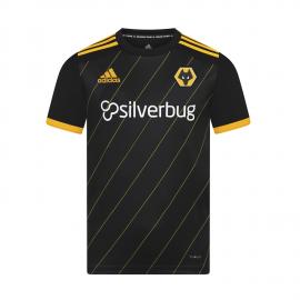 Camiseta Wolverhampton Wanderers segunda Equipación 2019/2020