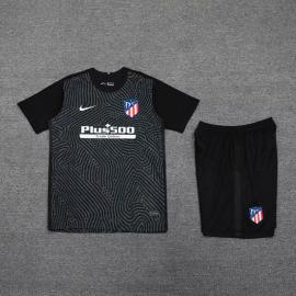 Camiseta 20/21 Portero Atlético de Madrid Negro