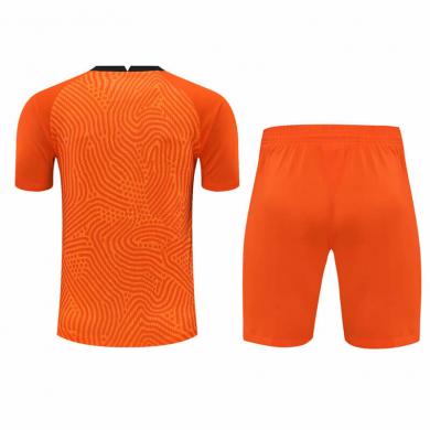 Camiseta 20/21 Portero Naranja Atlético de Madrid Nino