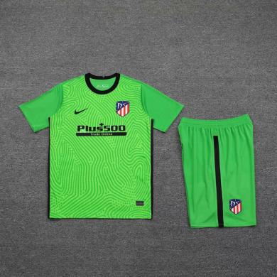 Camiseta Portero Verde Atlético de Madrid Niño