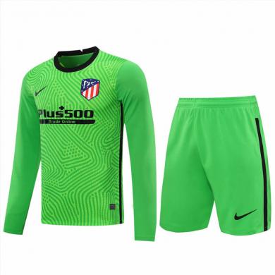 Camiseta 20/21 Portero Verde Manga Larga Atlético de Madrid