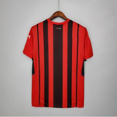 Camiseta AC Milan 1ª Equipación 2021/2022