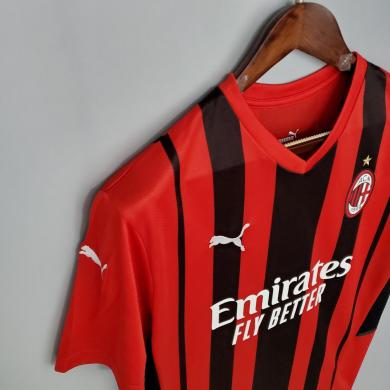 Camiseta AC Milan 1ª Equipación 2021/2022