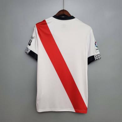 Camiseta Rayo Vallecano 1ª Equipación 2020/2021 Niño