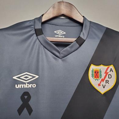 Camiseta Rayo Vallecano 2ª Equipación 2020/2021 Niño