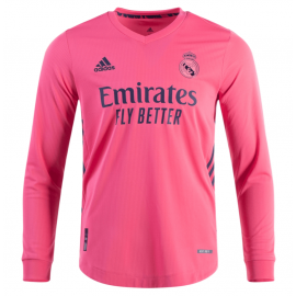 Camiseta Real Madrid 2ª Equipación 2020/2021 ML