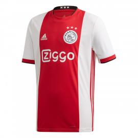 Camiseta A-j-a-x De Ámsterdam 1ª Equipación 2019/2020