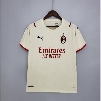 Camiseta AC Milan Segunda Equipación 2021/2022