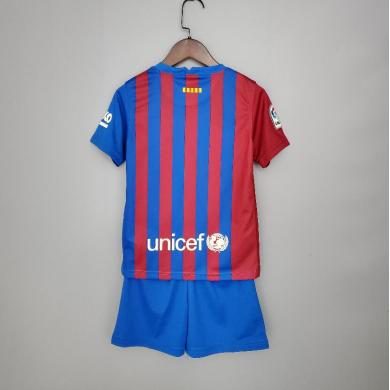 Camiseta b-arcelona 1ª Equipación 2021/2022 Niño