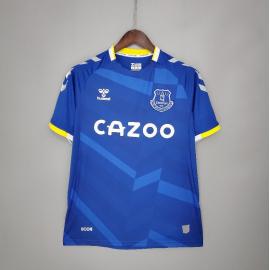 Camiseta Everton Fc Primera Equipación 2021-2022