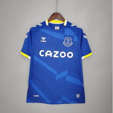 Camiseta Everton Fc Primera Equipación 2021-2022