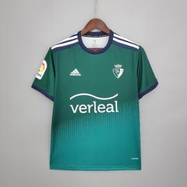 Camiseta Osasuna Segunda Equipación 2021/2022 Niño