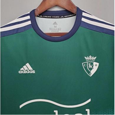 Camiseta Osasuna Segunda Equipación 2021/2022