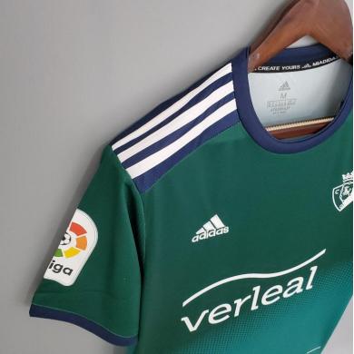 Camiseta Osasuna Segunda Equipación 2021/2022