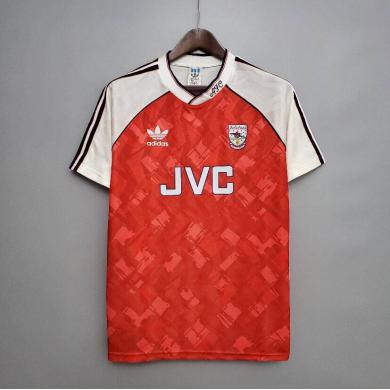 Camiseta Retro Arsenal 1ª Equipación 1990/92