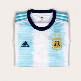 Camiseta de Argentina 2019 2020