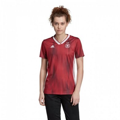 Camiseta de Alemania Visitante Mujer 2019 2020