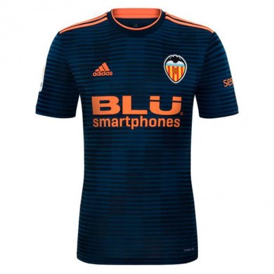 CAMISETA 2ª VALENCIA CF 2018/2019