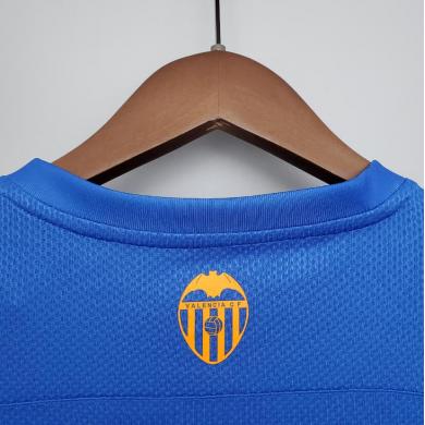 Camiseta Valencia Cf Tercera Equipación 2021-2022