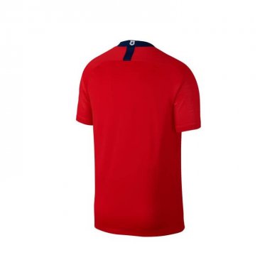 CAMISETA CHILE PRIMERA EQUIPACIÓN 2018