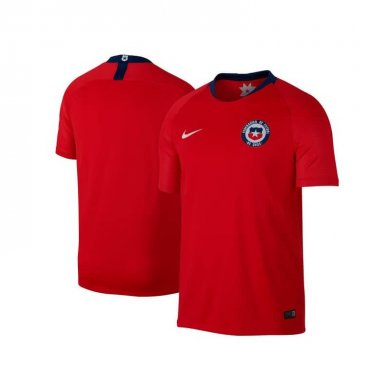 CAMISETA CHILE PRIMERA EQUIPACIÓN 2018