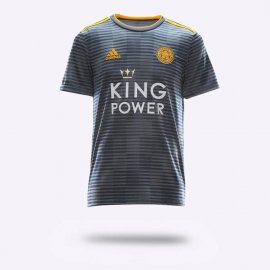 Leicester City 2ª EQUIPACIÓN CAMISETAS DE FÚTBOL 2018/19