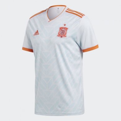 Camiseta Segunda Equipación Selección Española de Fútbol