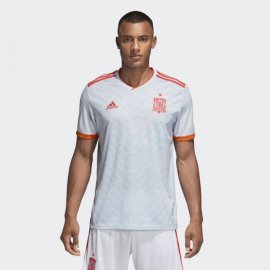 Camiseta Segunda Equipación Selección Española de Fútbol