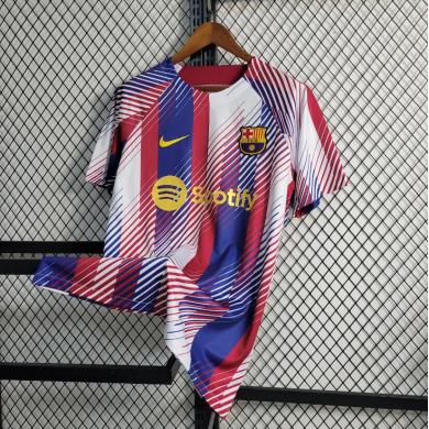 Camiseta FC b-arcelona Pre-Match 2023/2024