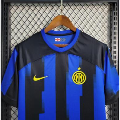 Camiseta FC Inter de Milán Primera Equipación 23/24