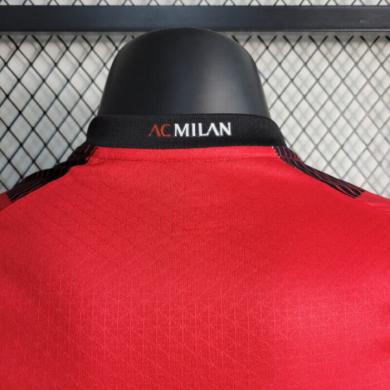 Camiseta Fc AC Milan Primera Equipación Authentic 23/24