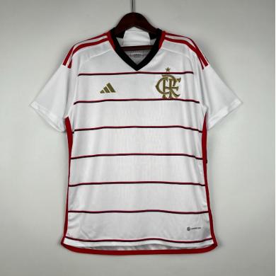 Camiseta Flamengo Segunda Equipación 2023